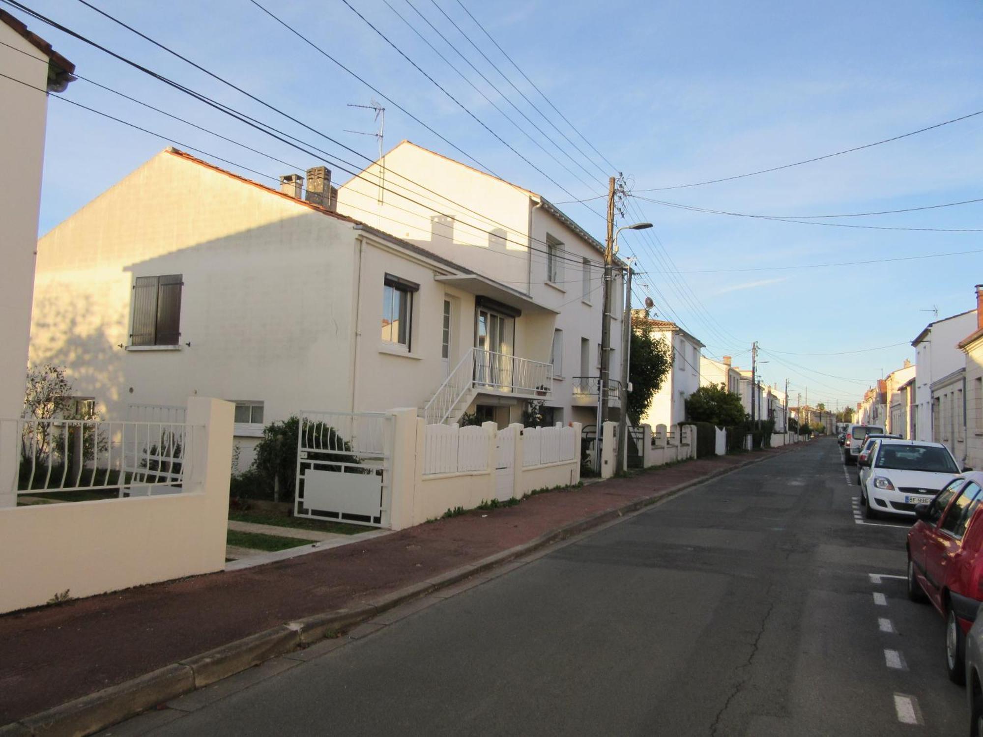 Maranatha Bis Appartement Saintes Buitenkant foto