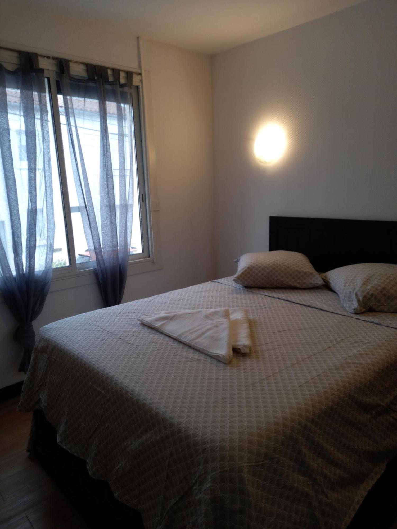Maranatha Bis Appartement Saintes Buitenkant foto