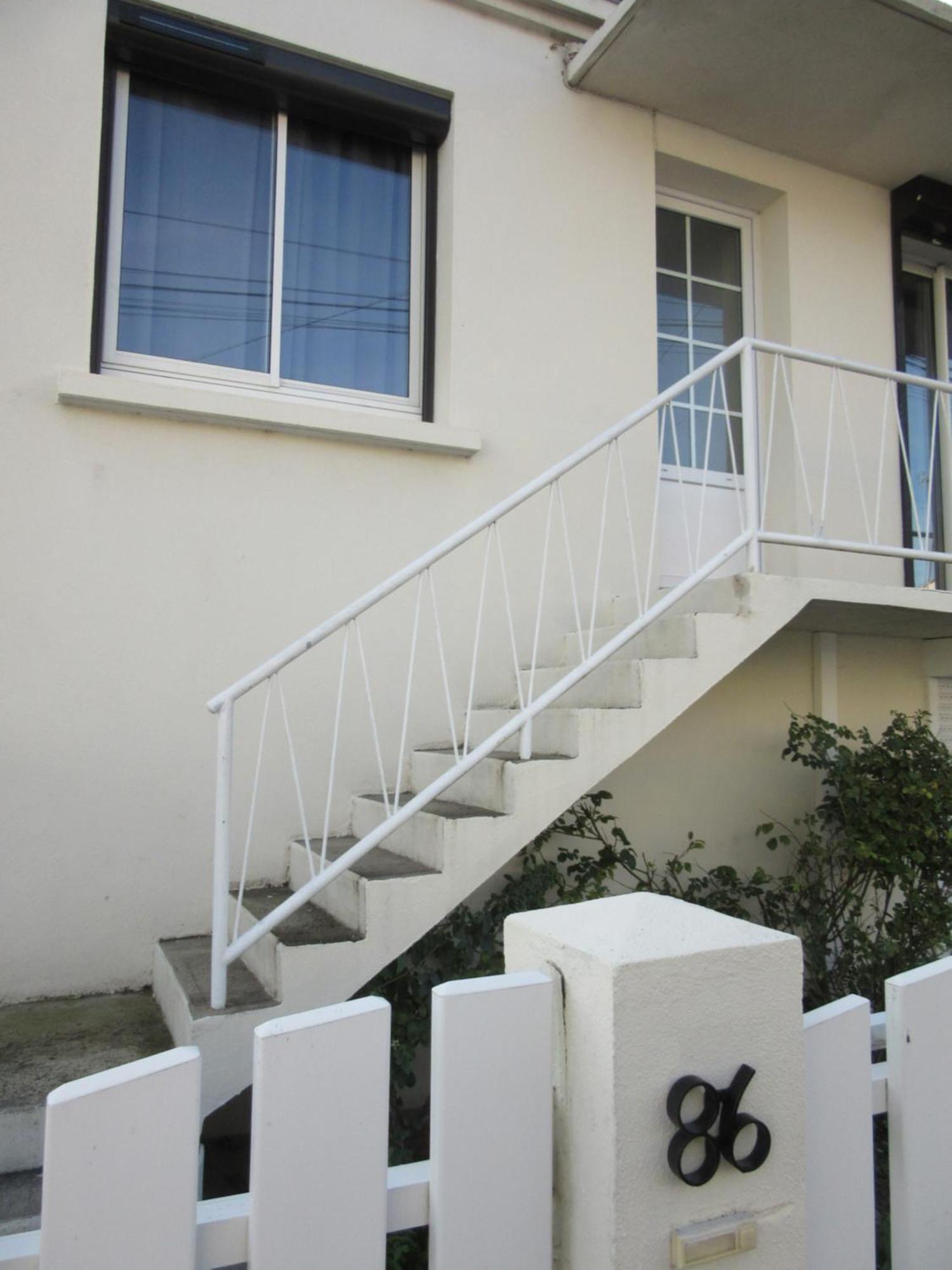 Maranatha Bis Appartement Saintes Buitenkant foto