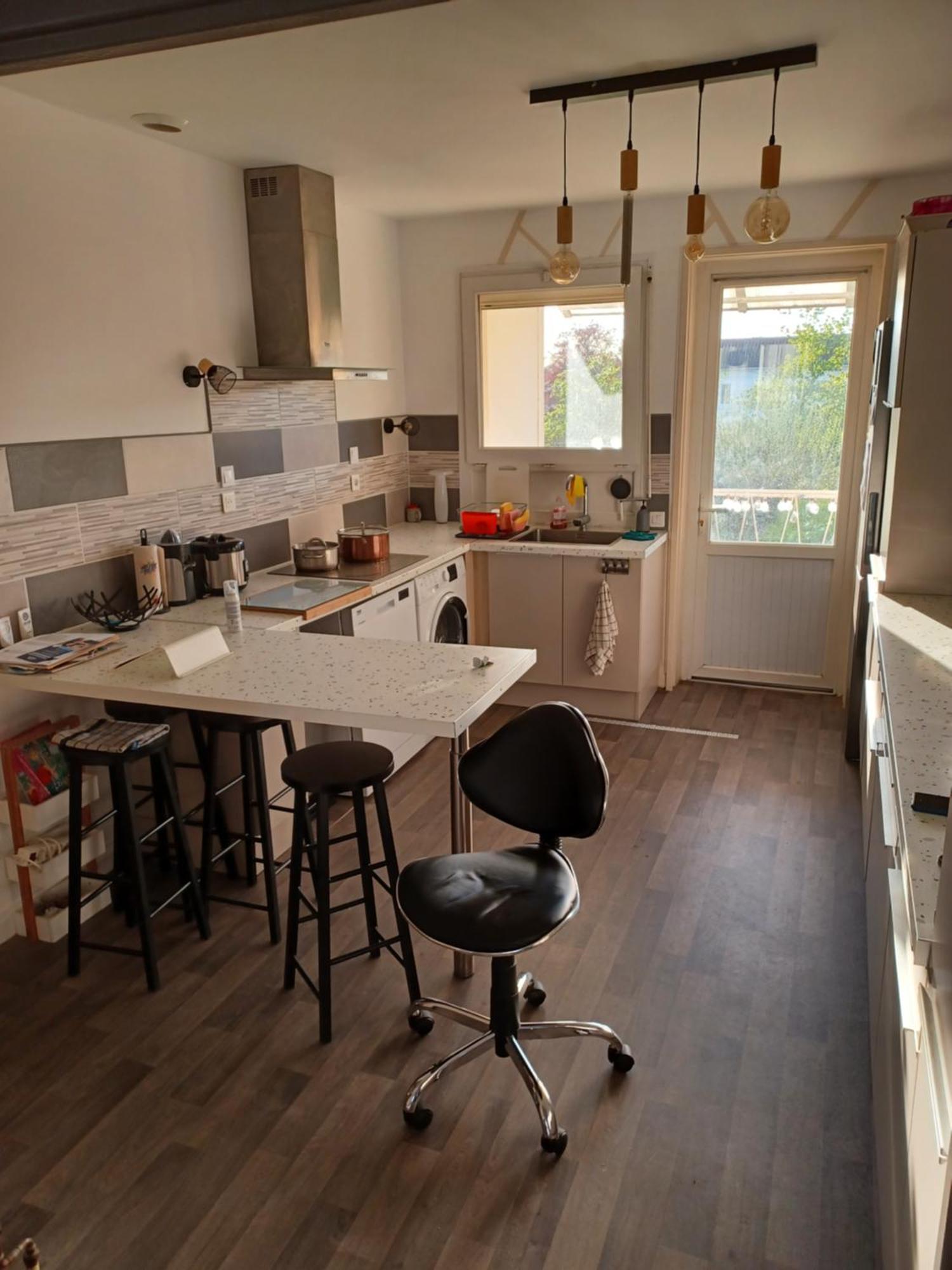 Maranatha Bis Appartement Saintes Buitenkant foto