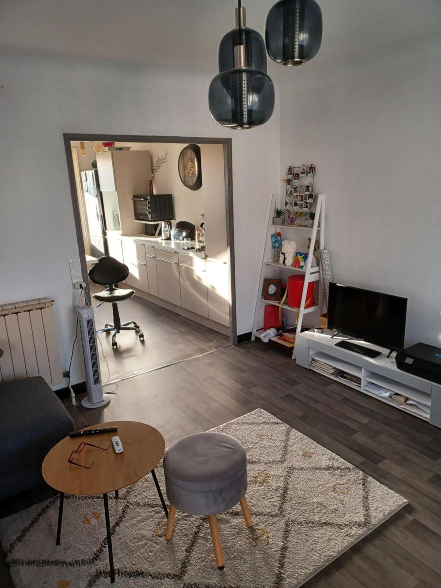 Maranatha Bis Appartement Saintes Buitenkant foto